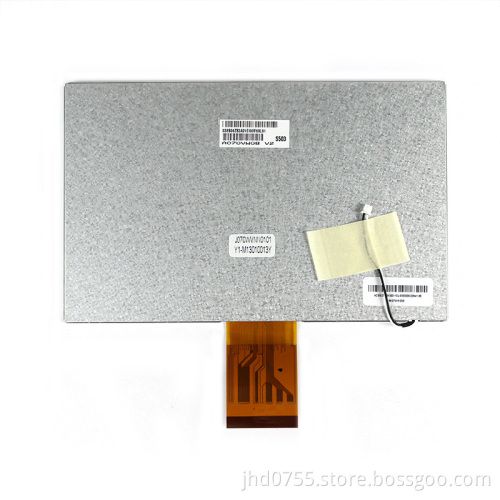 7'' TFT LCD Display for Industrial Instruments